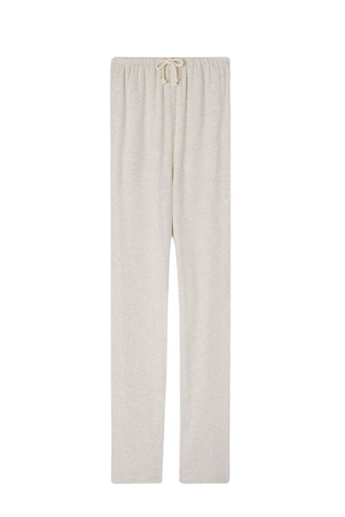American Vintage, YPA05A, Ypawood, Joggers, Heather grey